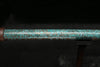 Low C Copper Flute #0109 in Ocean Glow