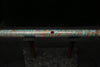 Low C Copper Flute #0110 in Ocean Helix