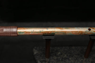 Low D Copper Flute #LDC0005