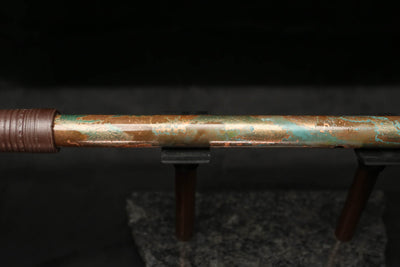 Low D Copper Flute #LDC0005