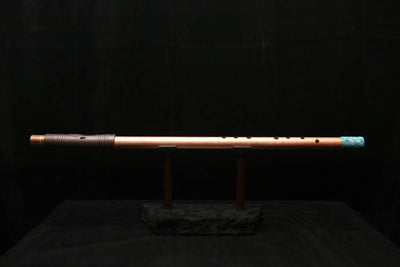 Low D Copper Flute | Copper Jewel