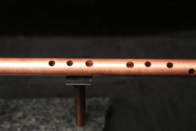 Low D Copper Flute | Copper Jewel