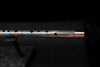 Low D Copper Flute #LDC0010 in Blue Ocean Reef