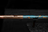 Low D Copper Flute #LDC0022 in Galaxy Flame