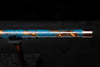 Low D Copper Flute #LDC0026 in Ocean Flame