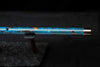 Low D Copper Flute #LDC0031 in Ocean Flame