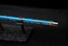 Low D Copper Flute #LDC0031 in Ocean Flame