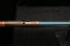 Low C Copper Flute #0113 in Dark Ocean Tide