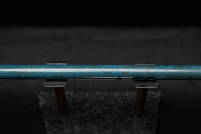 Low C Copper Flute #0113 in Dark Ocean Tide