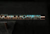 High F (Lullaby) Copper Flute #LE0062 in Ocean Tide