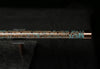 High F (Lullaby) Copper Flute #LE0062 in Ocean Tide