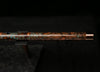 High F (Lullaby) Copper Flute #LE0059 in Turquoise Storm