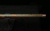 Low C Copper Flute #0119 in Turquoise Burl