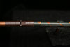 Low C Copper Flute #0123 in Forest Flame