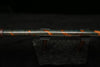 Low C Copper Flute #0123 in Forest Flame