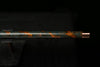 Low C Copper Flute #0123 in Forest Flame