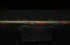 Low C Copper Flute #0123 in Forest Flame