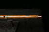 High F (Lullaby) Copper Flute #LE0064 in Emerald Desert