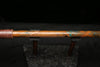 High F (Lullaby) Copper Flute #LE0066 in Emerald Desert