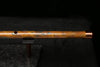 High F (Lullaby) Copper Flute #LE0069 in Emerald Copper Storm