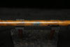 High F (Lullaby) Copper Flute #LE0069 in Emerald Copper Storm