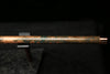 Low D Copper Flute #LDC0024 in Copper Storm