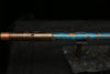 Low D Copper Flute #LDC0025 in Ocean Flame