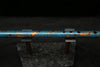 Low D Copper Flute #LDC0049 in Ocean Flame