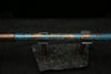 Low D Copper Flute #LDC0049 in Ocean Flame