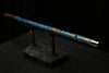 Low D Copper Flute #LDC0049 in Ocean Flame