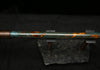 Low C Copper Flute #0125 in Forest Flame