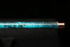 Low C Copper Flute #0129 in Ocean Power