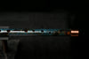 Antarctica Edition |  Low D Copper Flute in Dark Ice Burl #AE06