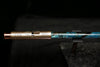 Antarctica Edition |  Low D Copper Flute in Dark Ice Burl #AE09