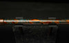 High F (Lullaby) Copper Flute #LE0065 in Forest Flame