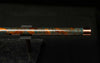 High F (Lullaby) Copper Flute #LE0065 in Forest Flame