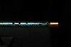 Low C Copper Flute #0136 in Dark Ice Burl