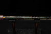 High F (Lullaby) Copper Flute #LE0077 in Dark Forest Burl