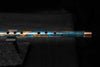 Low C Copper Flute #0153 in Copper Ocean Jade