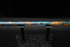 Low C Copper Flute #0153 in Copper Ocean Jade