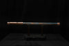 High F (Lullaby) Copper Flute #LE0083 in Copper Ocean Mist