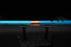 Bass F Copper Flute #BF0047 in Deep Ocean Power