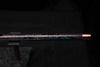 High F (Lullaby) Copper Flute #LE0087 in Dark Ice Spiral