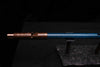 Low D Copper Flute #LDC0080 in Three Path Night