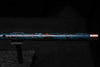 Low D Copper Flute #LDC0079 in Turquoise Burl