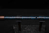 Low D Copper Flute #LDC0079 in Turquoise Burl