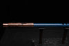 High F (Lullaby) Copper Flute #LE0089 in Three Islands