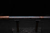 High F (Lullaby) Copper Flute #LE0091 in Turquoise Three Islands