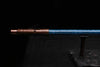 Low C Copper Flute #0164 in Deep Ocean Power