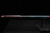 Bass F Copper Flute #BF0065 in Turquoise Storm